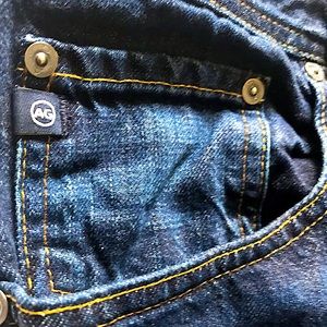 Adriano Goldschmied The Nomad Modern Skinny Jeans Men Size 34W/34L